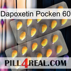 Dapoxetine Poxet 60 cialis2